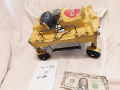 Vintage Swan Hill Cari Car Lift lumber hauler | eBay