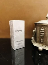 Giorgio Armani Code Ice EDT For Men 50 ml 1.7 oz BNIB DISCONTINUED GENUINE RARE!