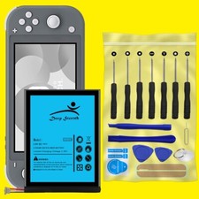4220mAh Battery Screwdriver Tools for Nintendo Switch Lite HDH-001 Game Console