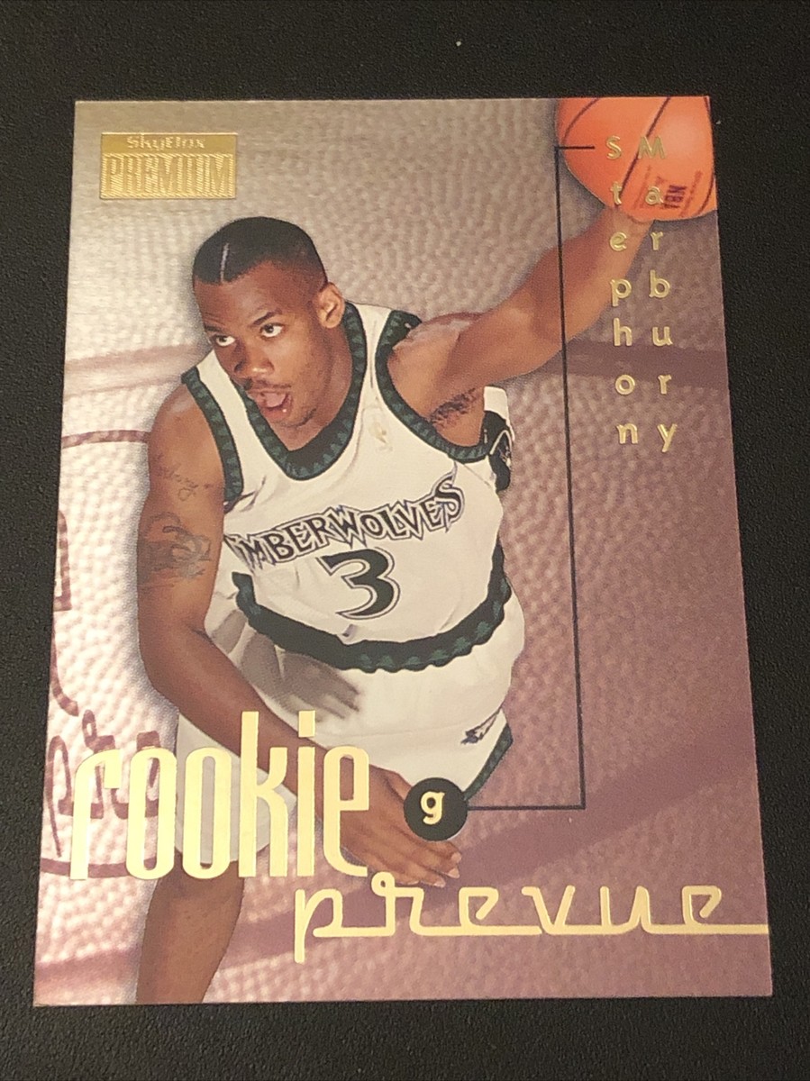 1996-97 SkyBox Premium Rookie Prevue