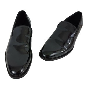 kenneth cole black slip on shoes