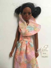 1975 Diana Ross Barbie Vintage (Authentic & Rare)