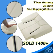 For 1998-2002 Dodge Ram 1500 2500 3500 Driver Side Bottom Seat Foam Pad Cushion