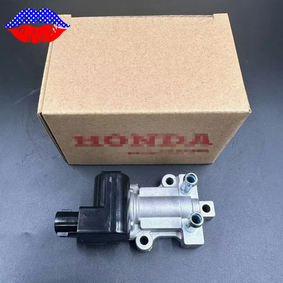 OEM 16022-PLC-J01 Idle Air Control Valve for 2001-05 Honda Civic & Acura EL 1.7L - Image 3 of 4