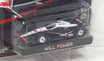 Indycar 1:18 Will Power #12 Verizon - Greenlight - Occasion