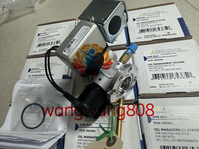 #ad Emerson OMB JB24 OMBJB24 OMB Series Oil Management Control New Fast delivery $274.03
