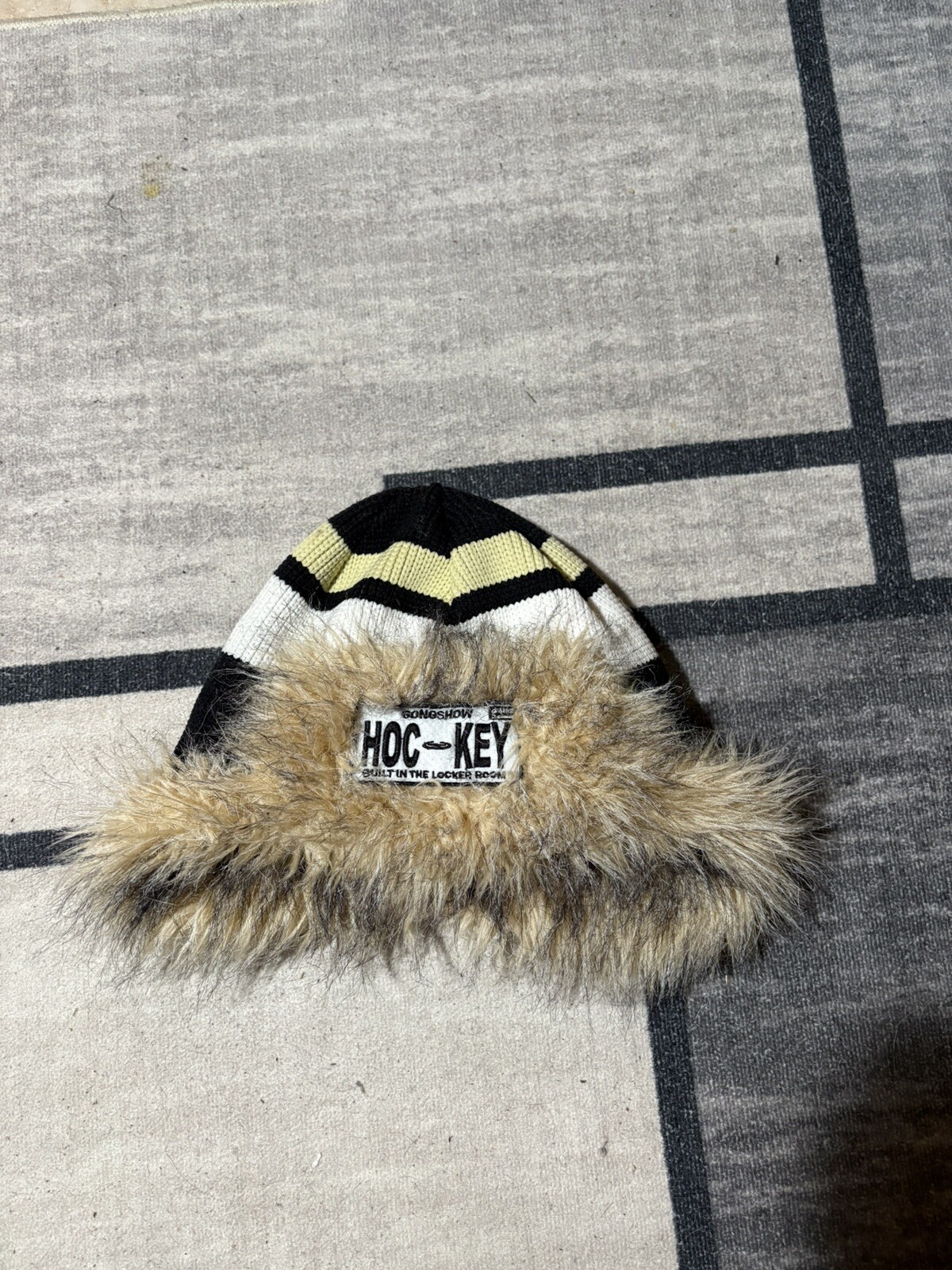 trapper hat - image 1