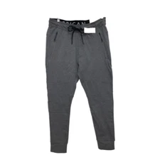 American Eagle Men's Training Jogger Heather Gray Sweatpants, M