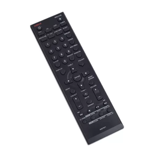 Mando a distancia para Pioneer AXD7671 X-CM31DAB-K Hi-Fi CD Receptor Sistema de audio - Imagen 1 de 3