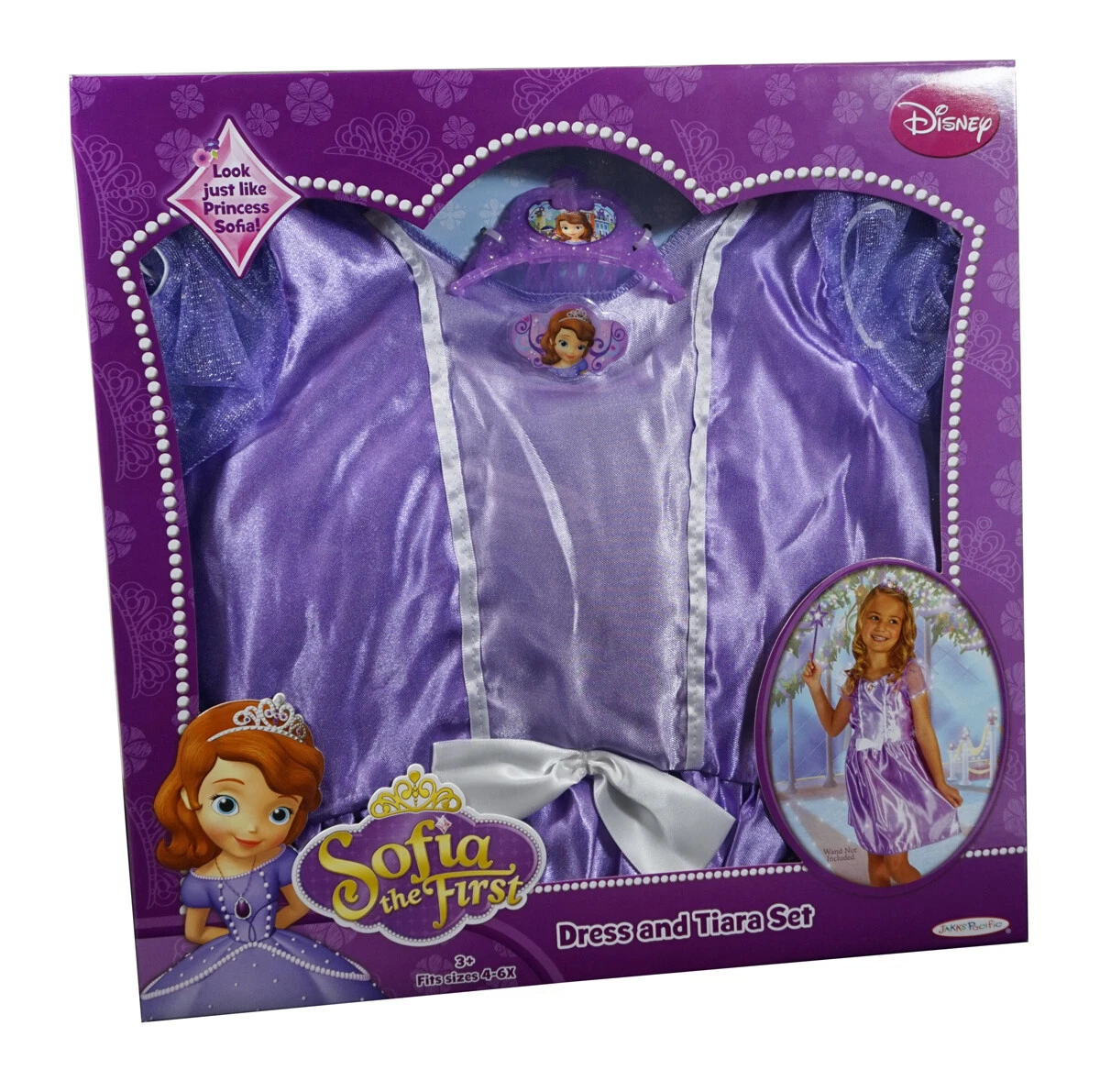 Dress hotsell princess sofia