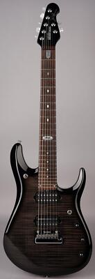Ernie Ball Music Man John Petrucci BFR 7 String - 2011 - Black
