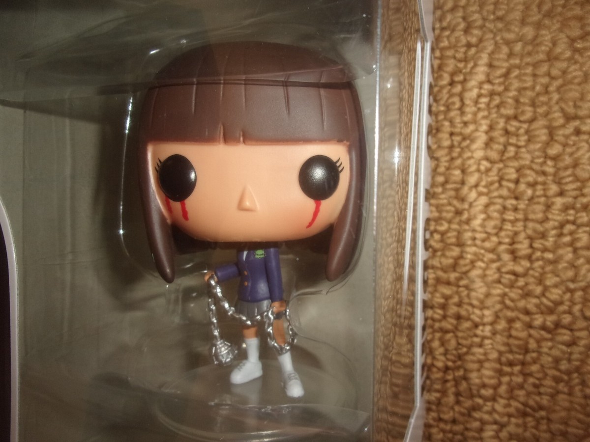 Funko Pop Kill Bill Bloody Gogo Yubari 3.75 inch Figure