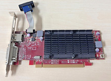 Radeon Video Graphics Card R81KLC 512Mb DVI/HDMI/VGA