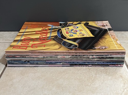20 x Vintage 1980’s Busy Needles Magazines (Consecutive Issues From 61-80) - Picture 22 of 23