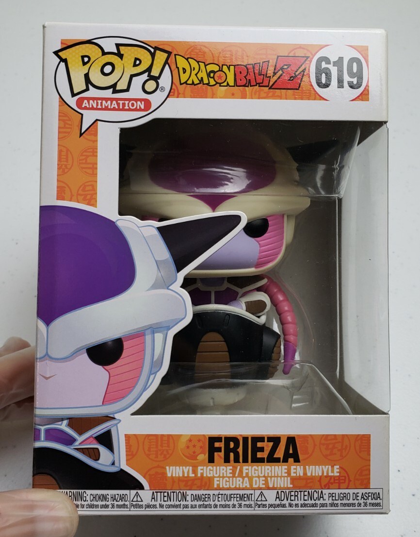 frieza 619