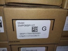 Delta DVP08SP11T PLC Module New One Free Shipping