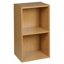 1, 2, 3, 4 Tier Wooden Bookcase Shelving Display Storage Wood Shelf Shelves Unit
