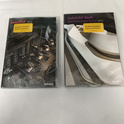 AutoCad Revit Architecture Suite 2012 for sale