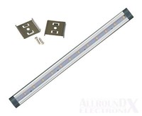 Led Unterbauleuchte Alu KüChe 5.3W 450Lm Warmweiß 50Cm Leiste 12VDC