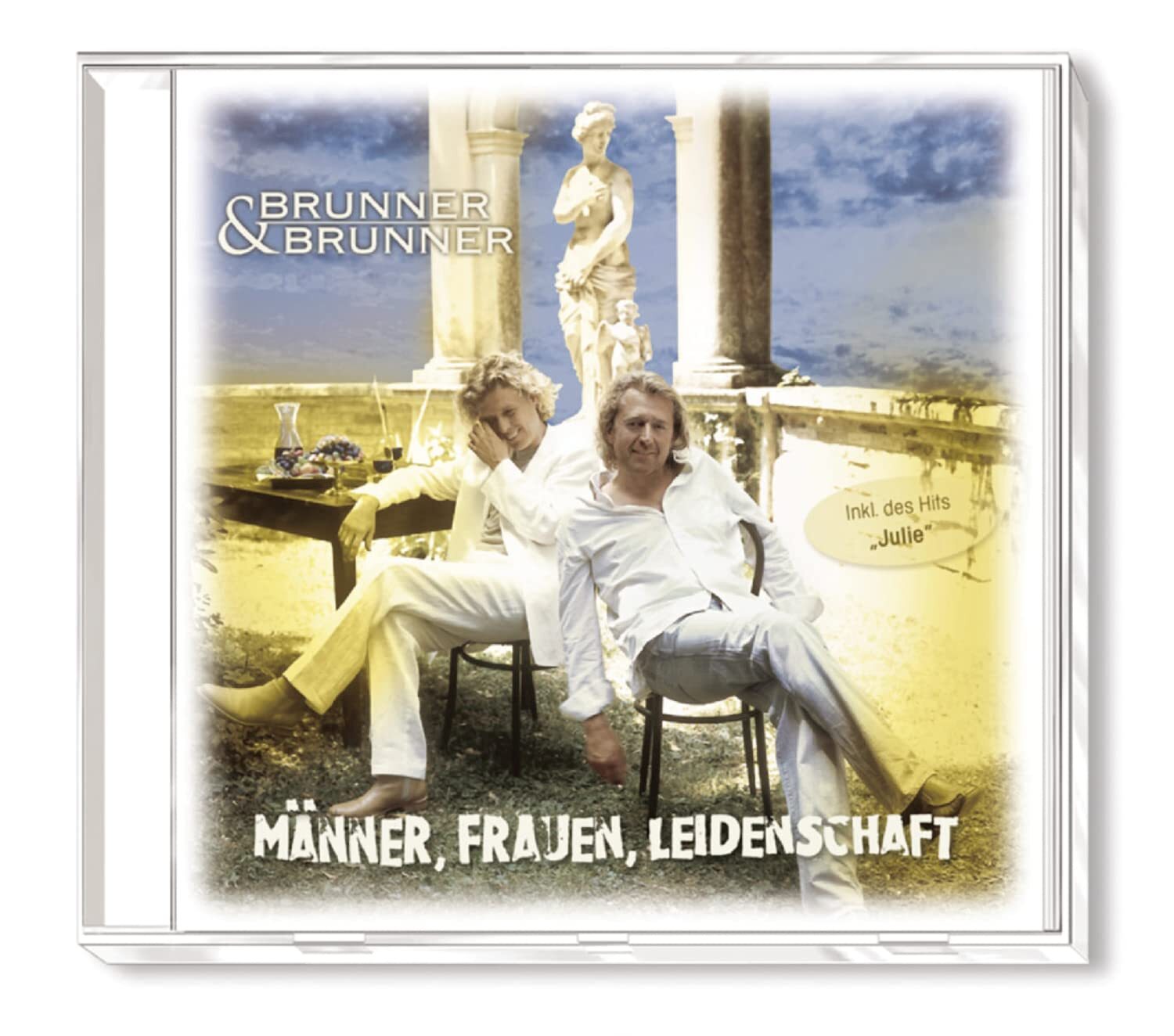 Brunner & Brunner Manner,Frauen,Leid-2 (CD)
