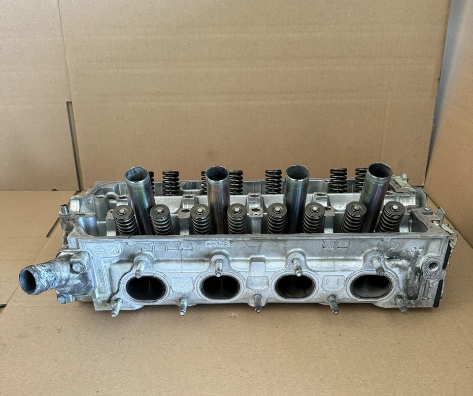Honda Civic 1996 1997 1998 1999 2000 culata desnuda D16Y8 VTEC P2P P2F Foto 3 de 4