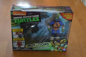 battle shell leonardo