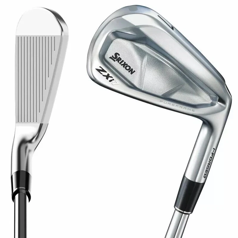 SRIXON ZXi7 Iron Set 5I-PW 6pc MODUS3 TOUR 105 Steel shaft 2025 Japan Model - Image 2 of 4
