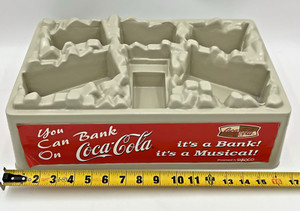 Coca Cola Musical Bank | eBay