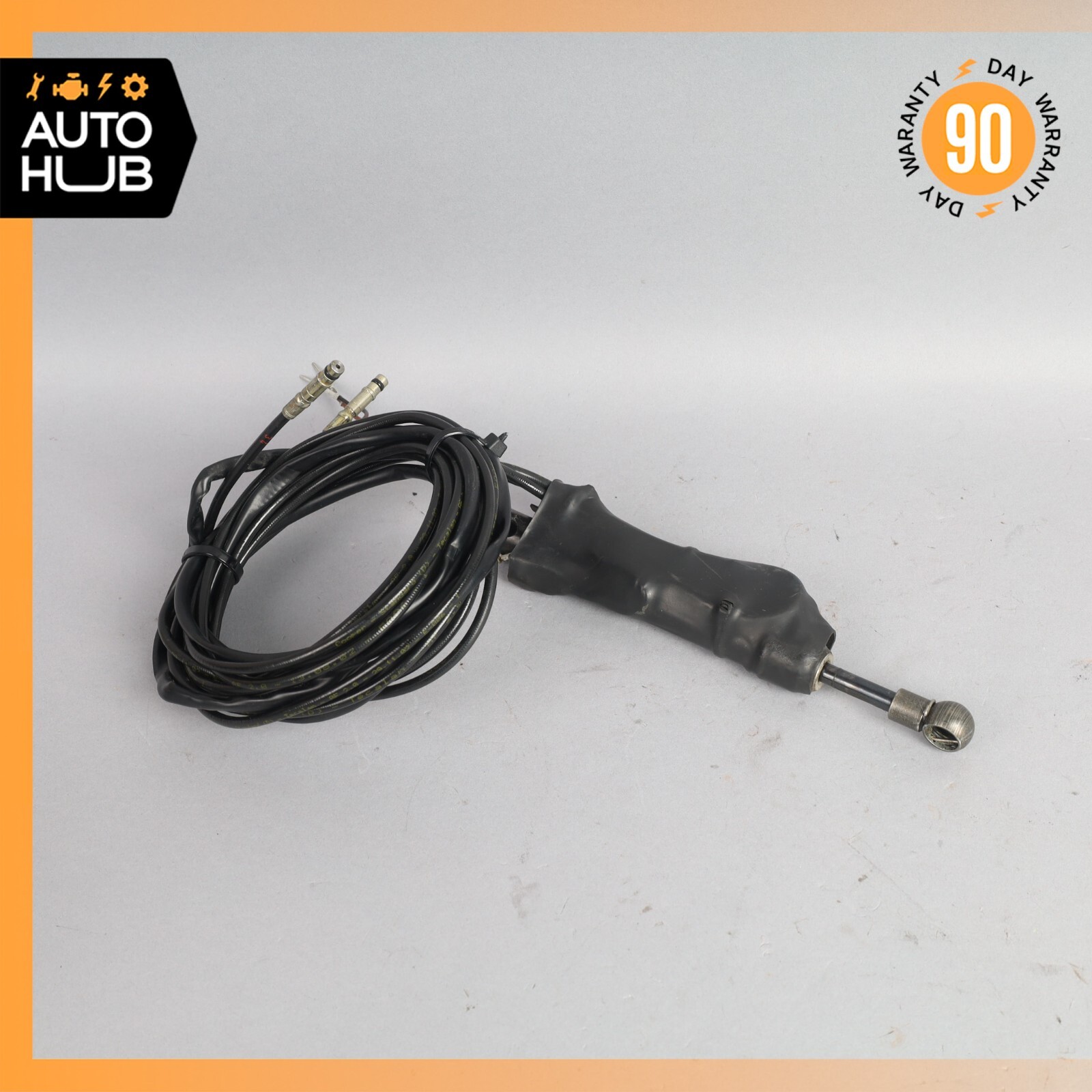 02-07 Maserati Spyder GT M138 Rear Right Soft Top Roof Cylinder 66115600 OEM 61k