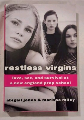 Restless Virgins By Abigail Jones