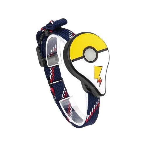 Pokémon Go Plus Auto Catch Catcher With Bracelet Band Wristband 12 Color - LED - Picture 12 of 17