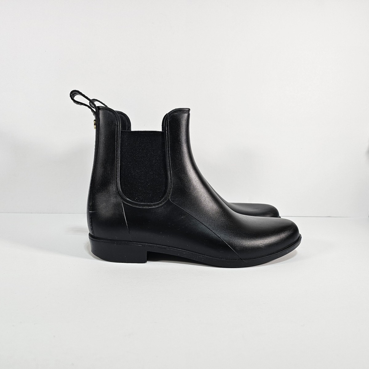 Sam Edelman Rain Boots Women's 8 Tinsley Chelsea Rain Booties