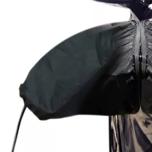 Electric Vehicle Charging Cover EV Waterproof Car Charger Port Magnet Rain Cover - Picture 7 of 13