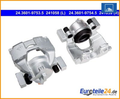 Brake Caliper ATE 24.3601-9753.5 for Renault Laguna Coupe