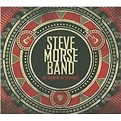 Out Standing In Their Field, Steve Morse band, New CD