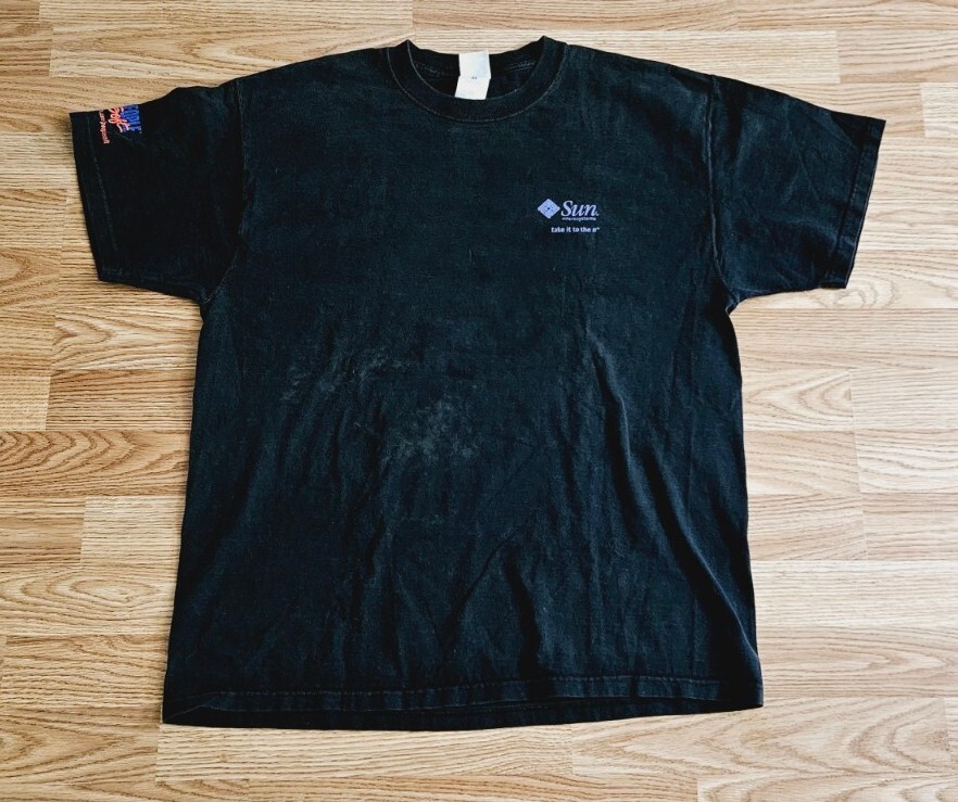 VTG 90s Sun Microsystems Java Computer Technology… - image 2