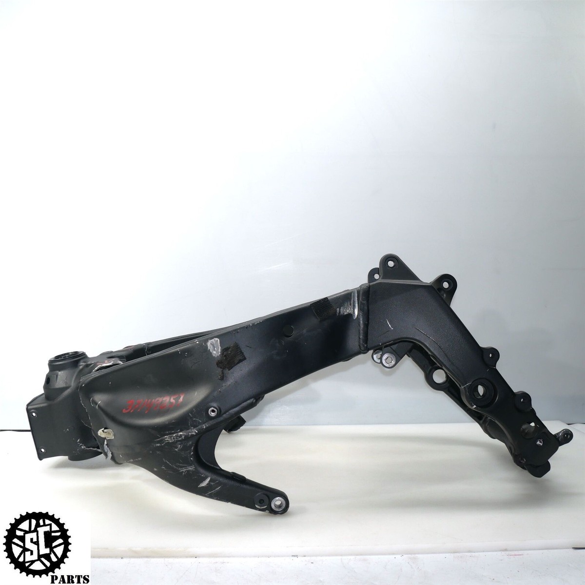 2020 Kawasaki Ninja ZX6R 636 Main Frame Chassis | S | OE K19 | OE