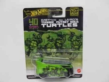 Hot Wheels - TEENAGE MUTANT NINJA TURTLES - Volkswagen Drag Bus