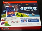 Osmo Genius Starter Kit for iPad Ages 6-10 Complete