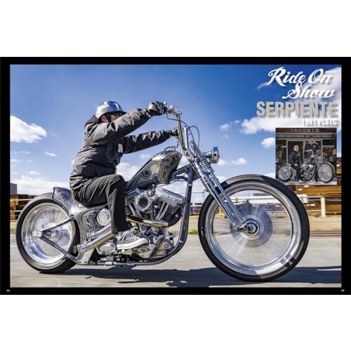 ハーレーダビットソン　雑誌　US Harley-Davidson DYNAMICS Magazine Sundance Takehiko ZAK