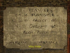 Photo 6x4 Ghost sign Harrington Road Leytonstone  c2014