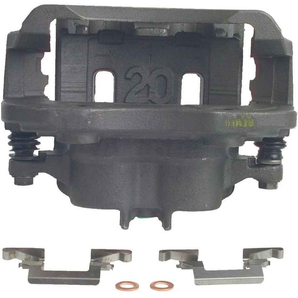 Pinzas delanteras para Nissan Pathfinder 2004 2003 2002 2001 2000 1999 Cardone Reman Foto 4 de 4