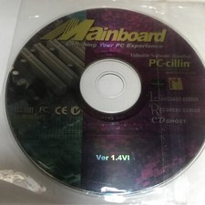 Mainboard ISO-9001 Ver 1.4VI   Vintage Software Brand New