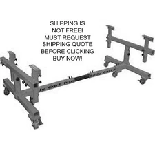 Autotwirler Auto Twirler Moveable Body Dolly Plus Restoration Dollie Cart Stand