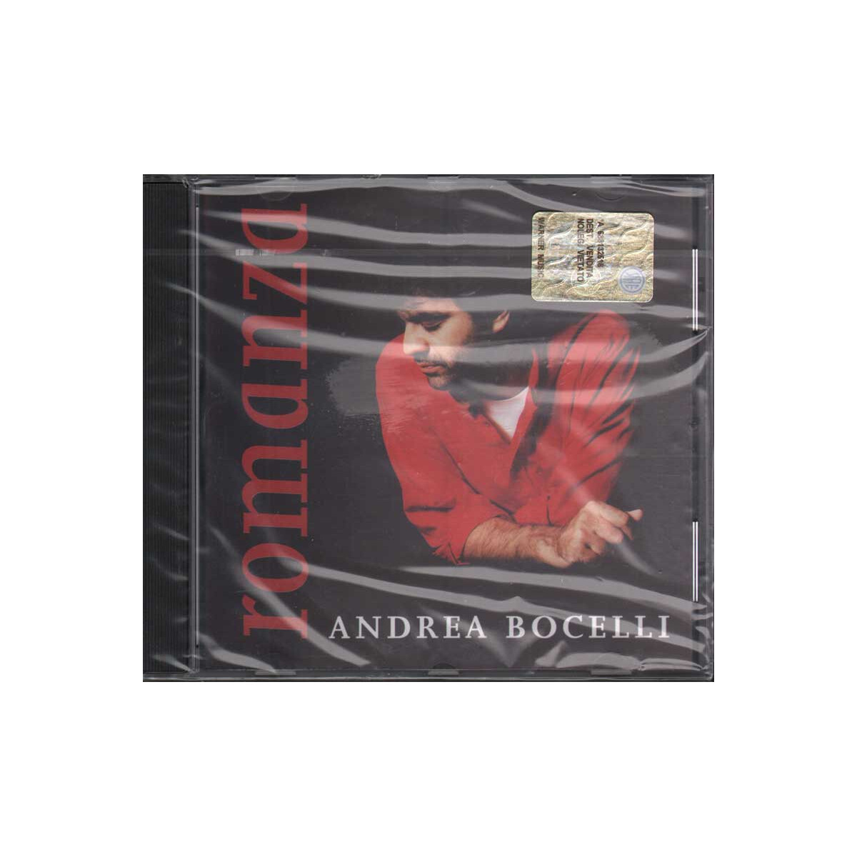 Andrea Bocelli CD Romanza / Sugar Sigillato 8033120980022