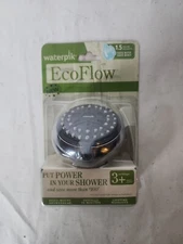Waterpik Brand VBE423 Treat Yourself Better EcoFlow Shower Head