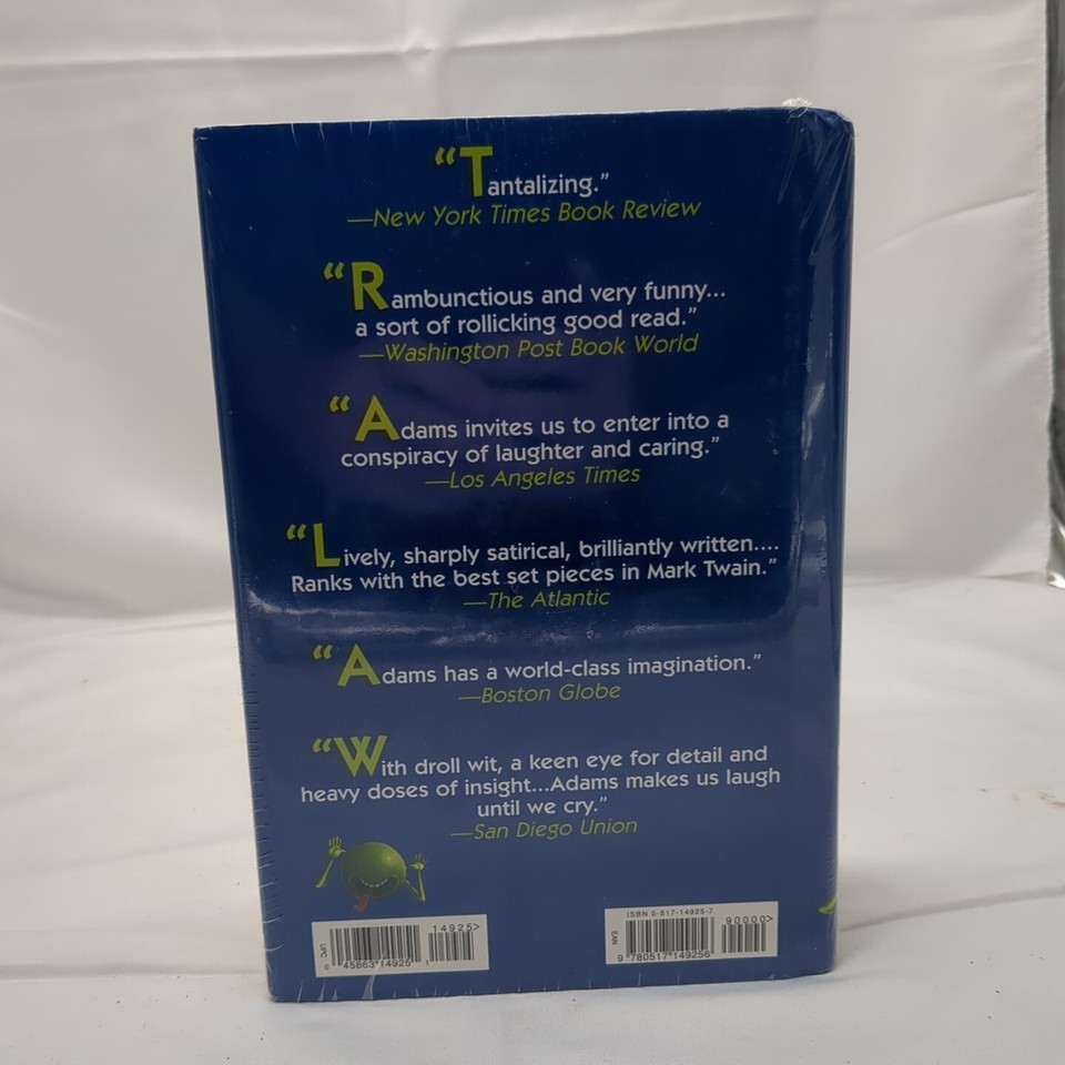 The Ultimate Hitchhiker's Guide Six Stories By Douglas Adams 5 Complete