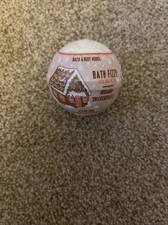 Bath Body Works SUGARED SNICKERDOODLE Bath Fizzy