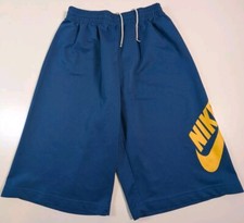NIKE SB SKATEBOARD SKATE SKATER ATHLETIC SWEAT SHORTS Boys XL 13-15 Yrs
