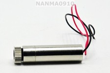 Focusable 940nm 50mw Dot/Line/Cross Infrared Semiconductor Laser Module 12 35mm